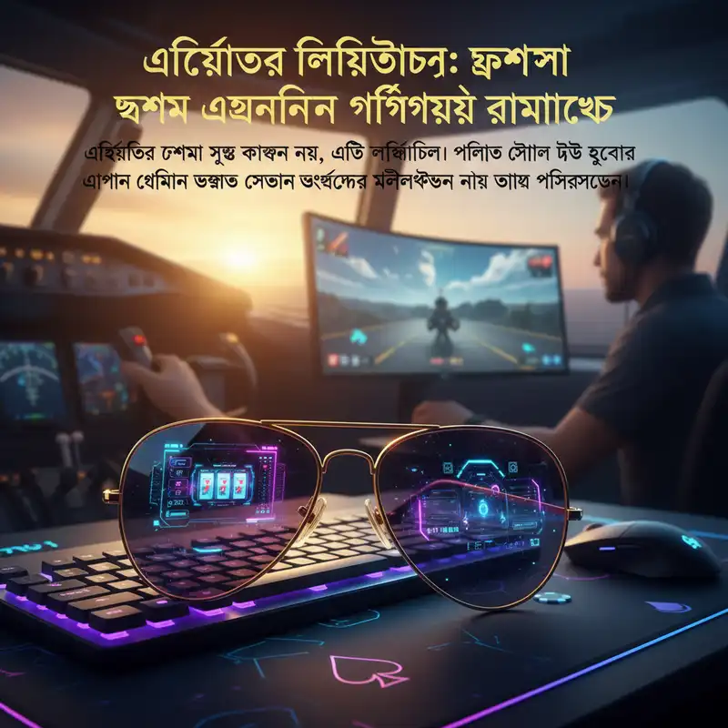এভিয়েটর লাইফস্টাইল